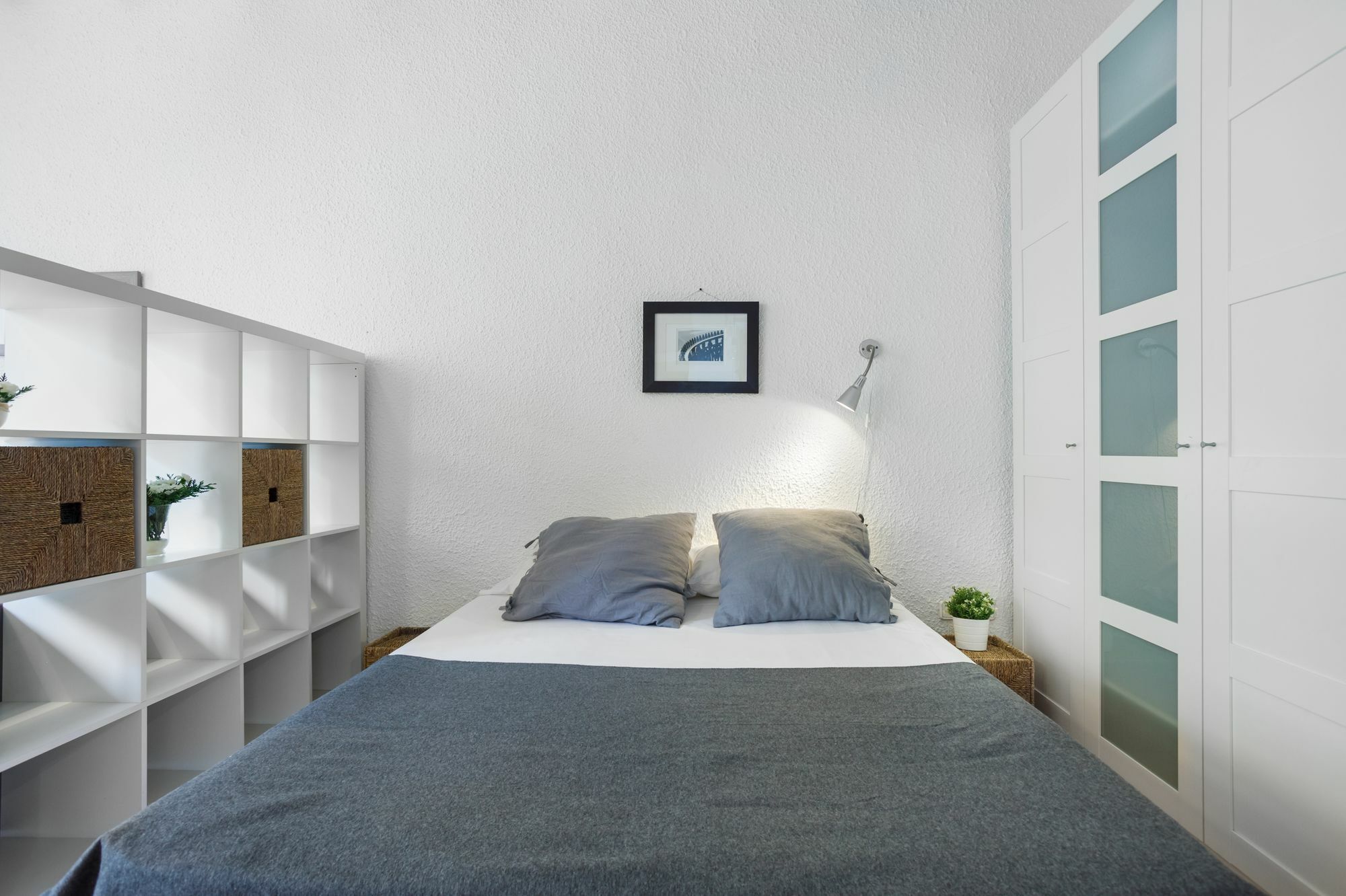 Appartamento Flateli Borrell Barcellona Esterno foto